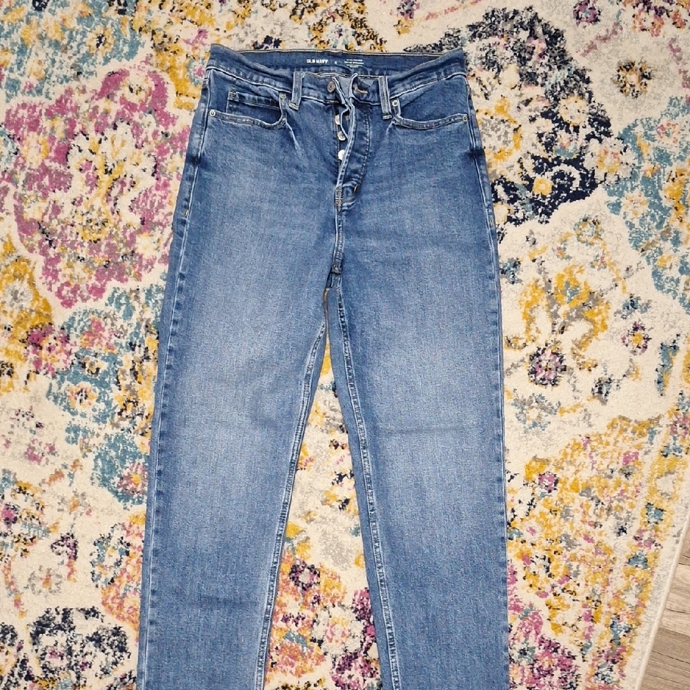 2 PAIR of Women's Blue Jeans Size 6